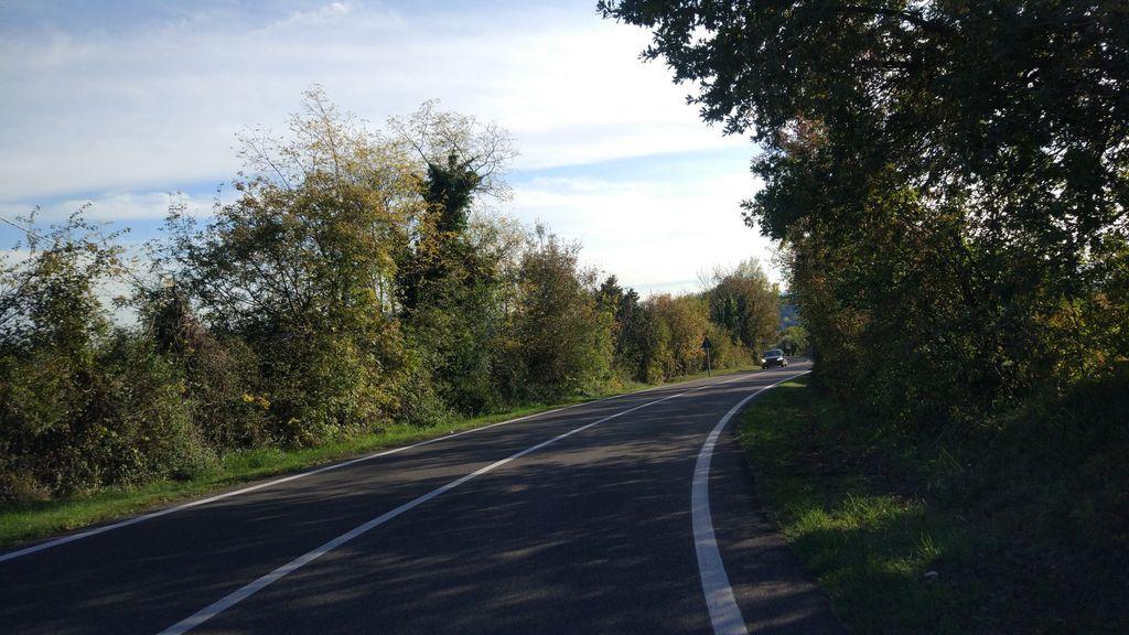 View at km 3.9
