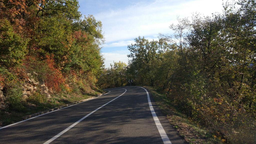 View at km 4.4
