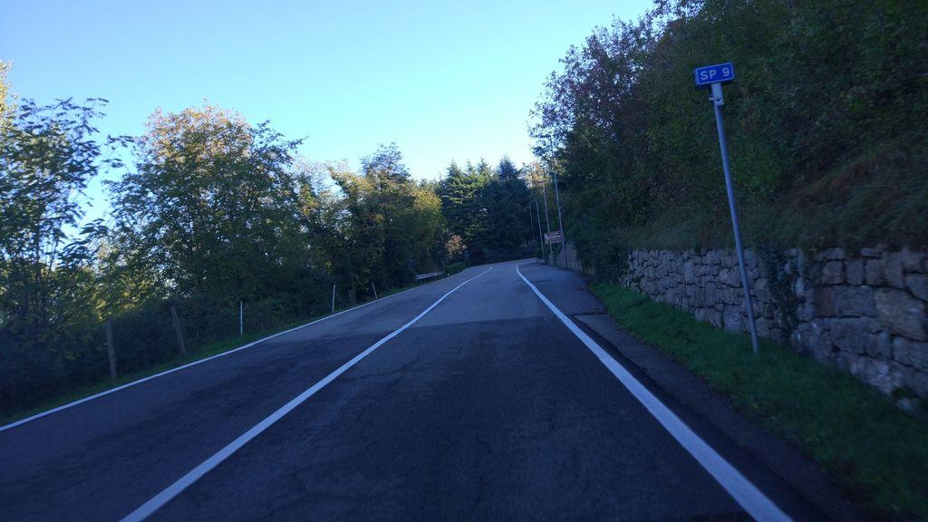 View at km 7