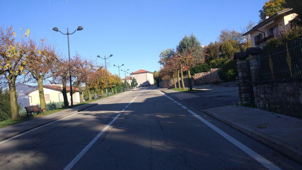 View at km 8.5