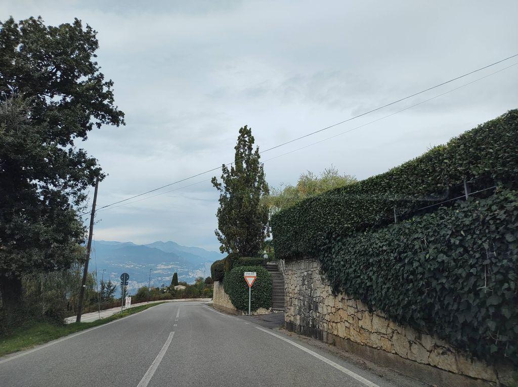 View at km 10.1