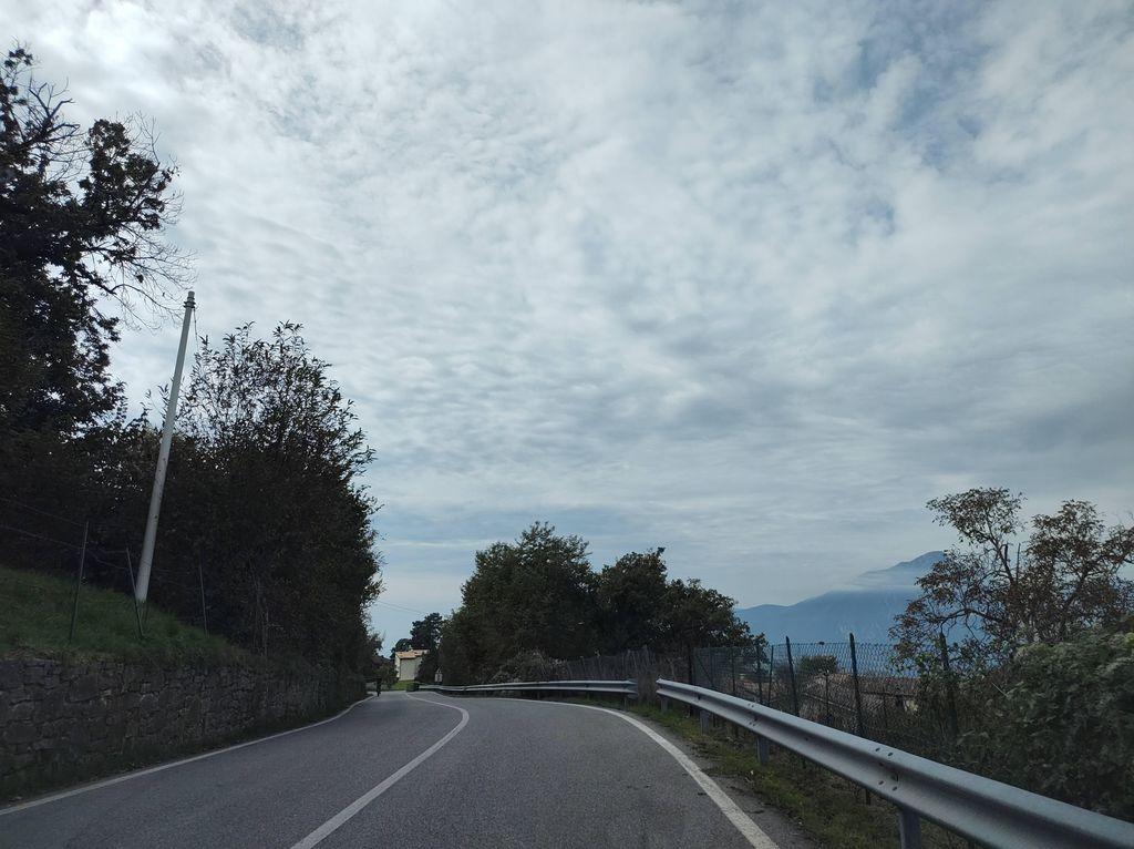 View at km 11.1