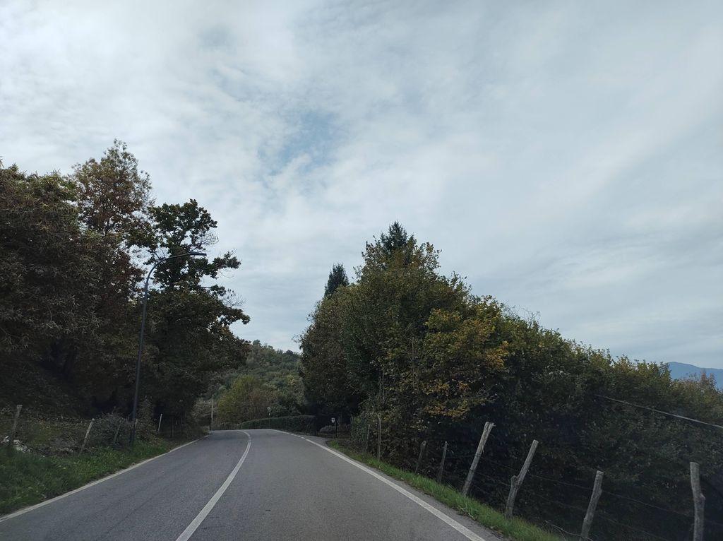View at km 12.2
