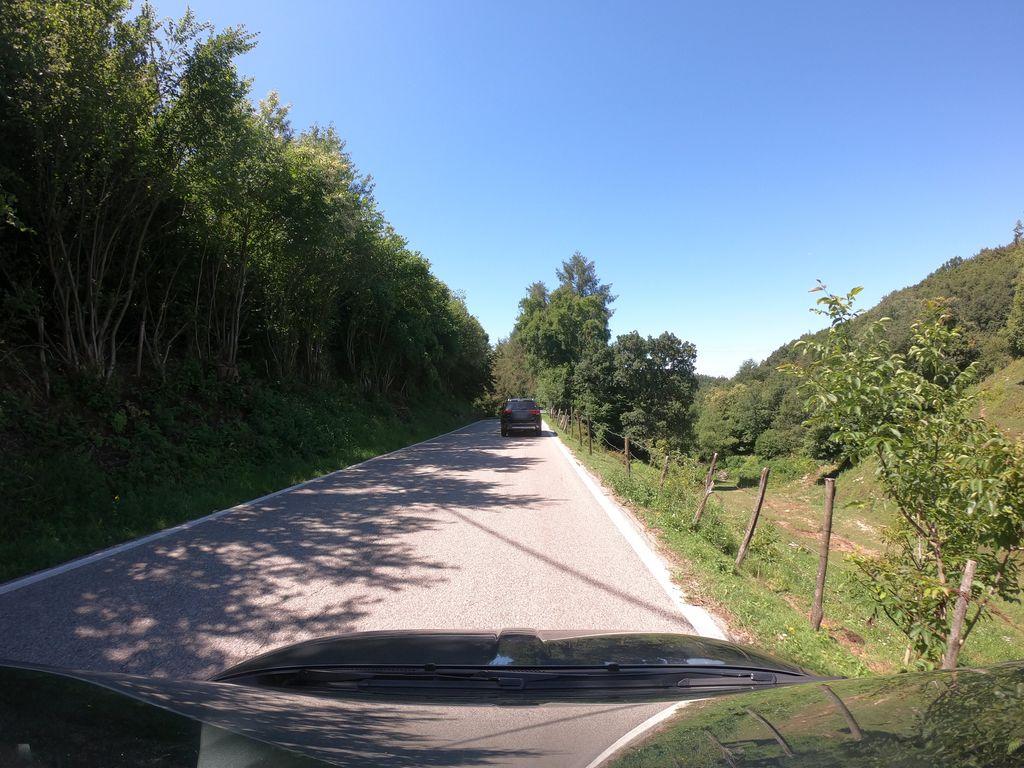 View at km 13.2