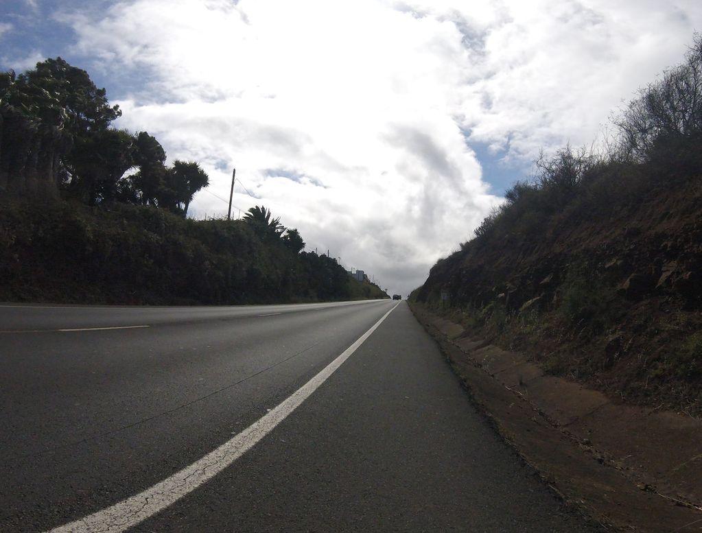 View at km 1.3