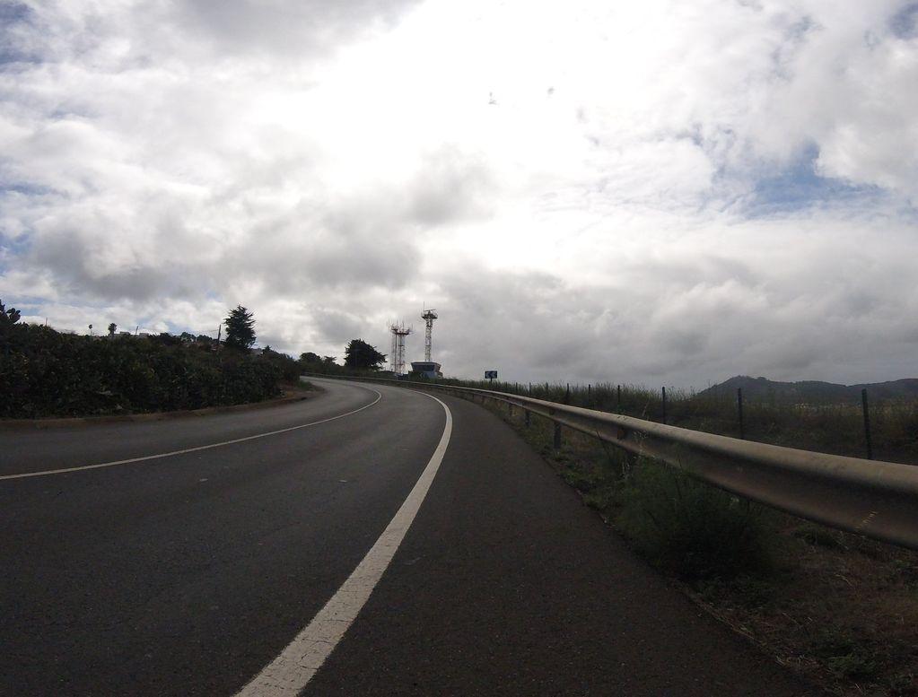 View at km 1.8