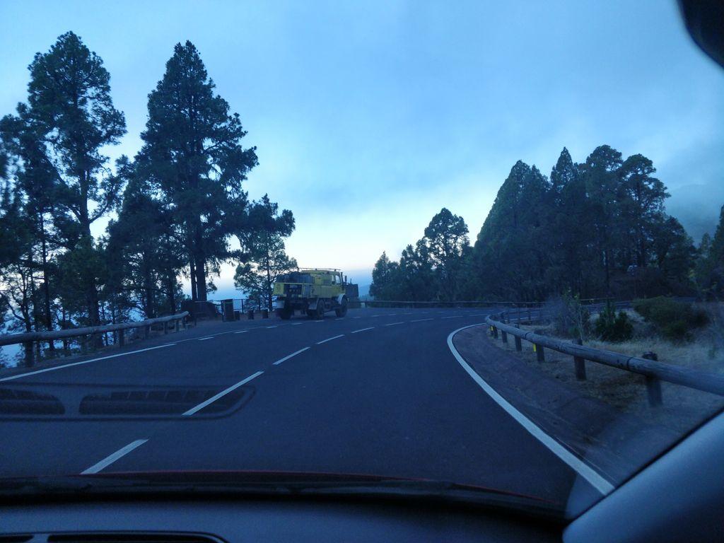 View at km 11.9
