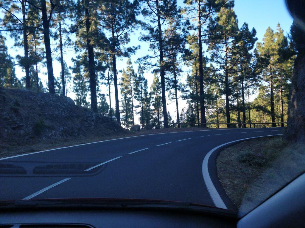 View at km 20.5
