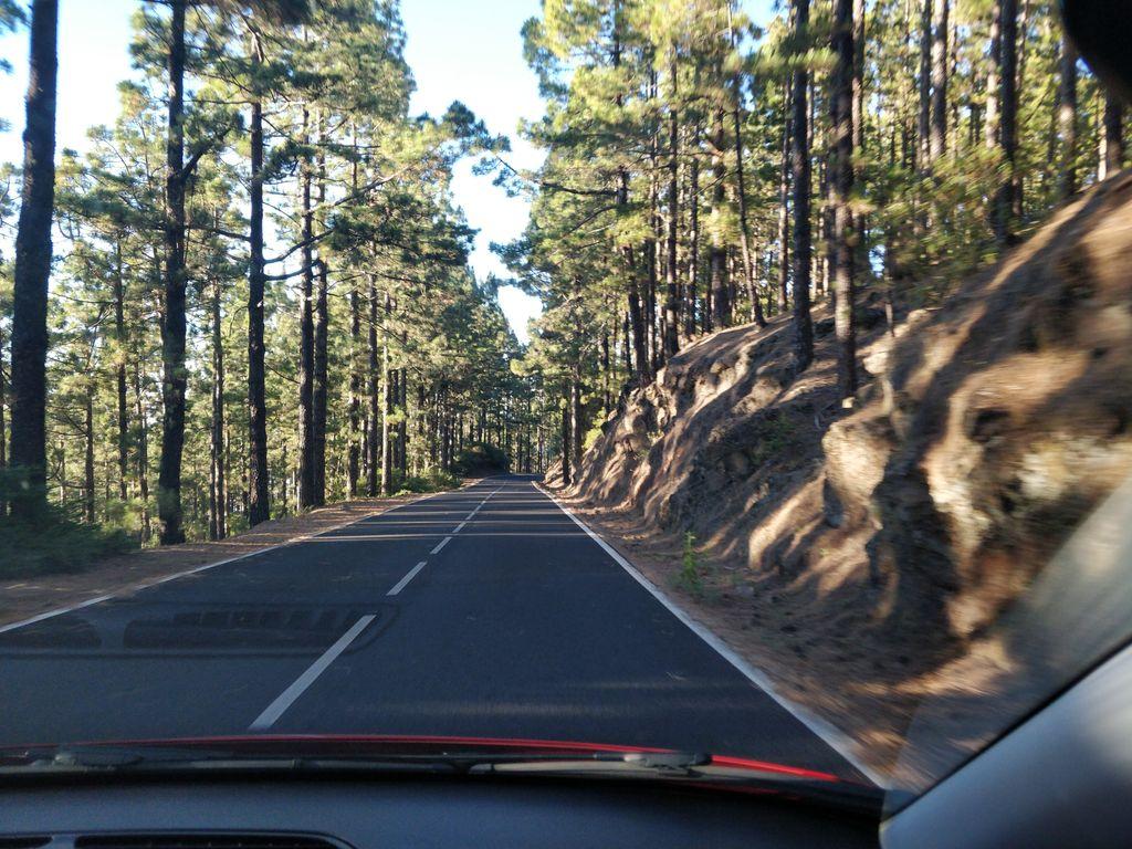 View at km 24.6