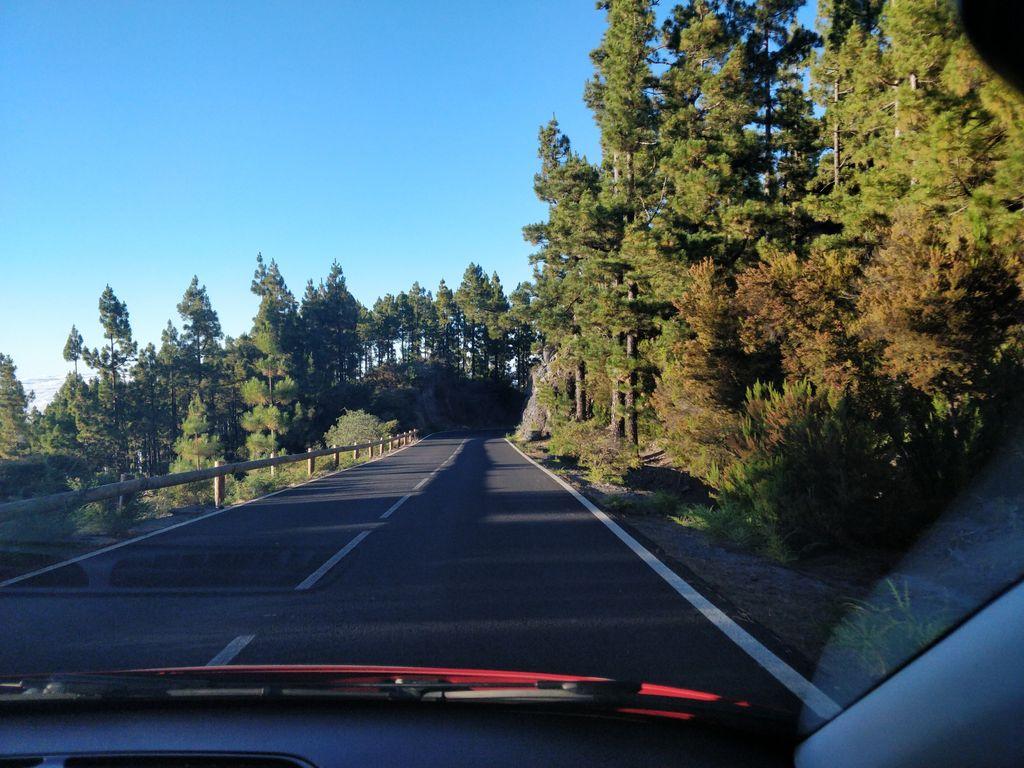 View at km 24.8