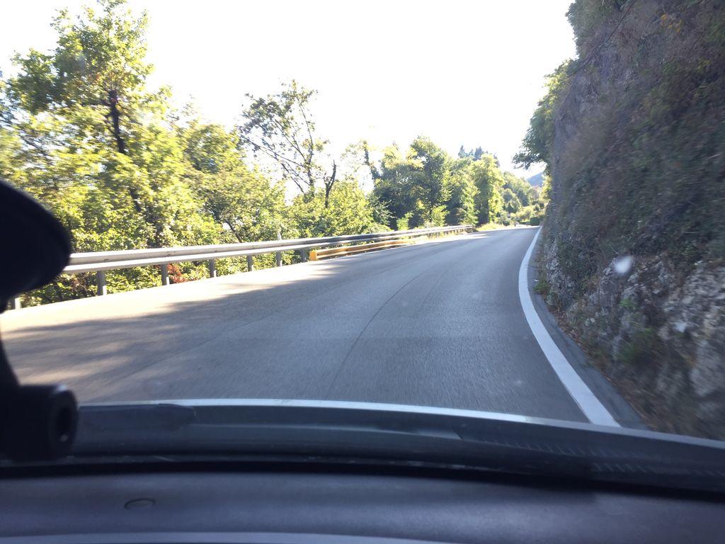 View at km 2.3