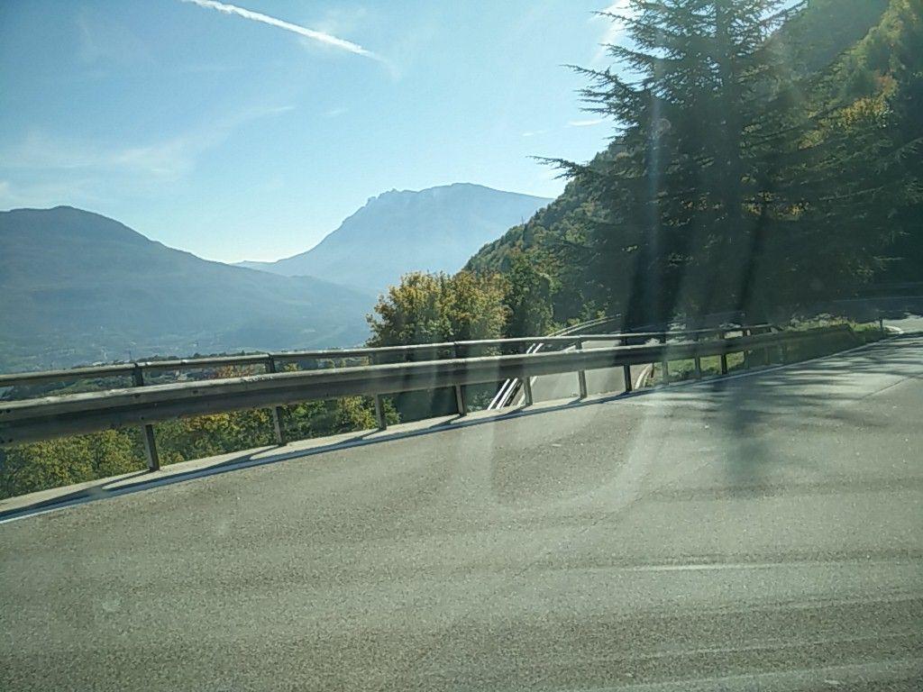 View at km 5.5
