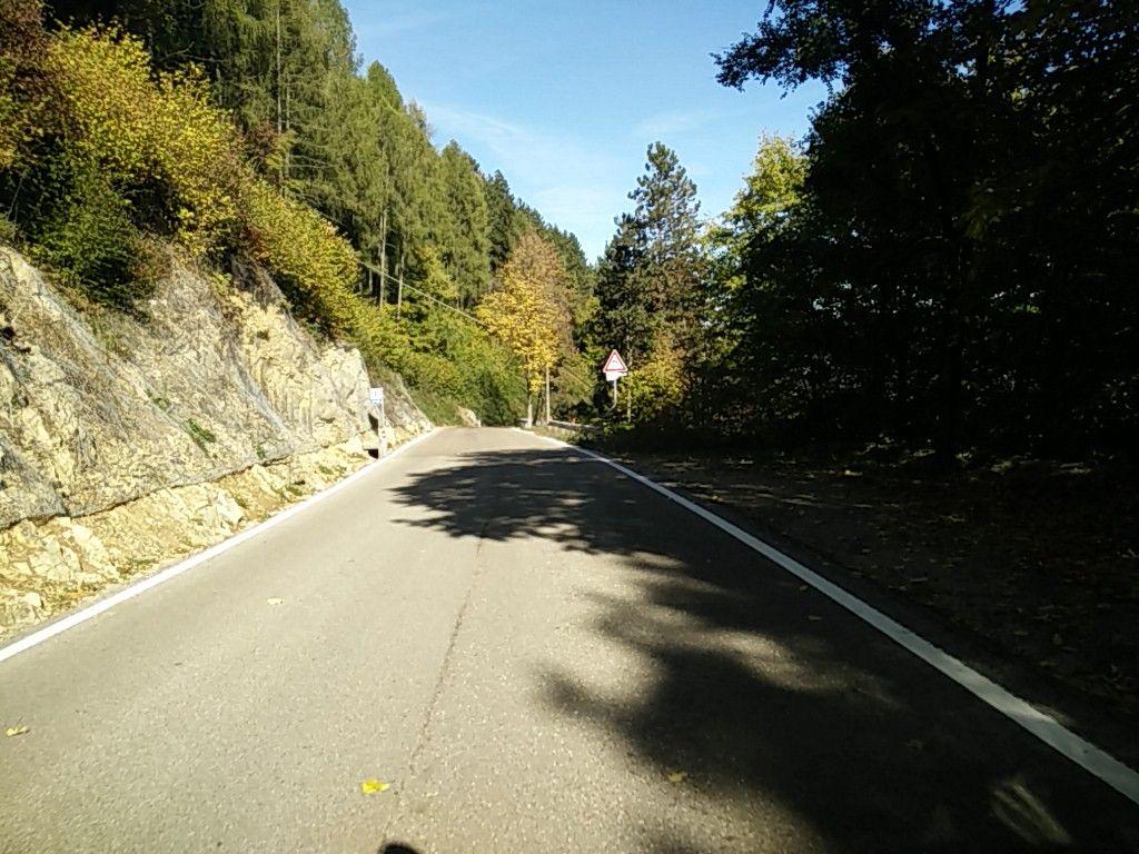 View at km 7