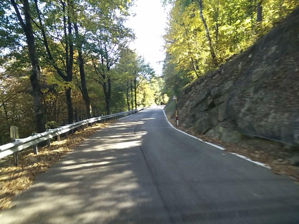 View at km 8.1