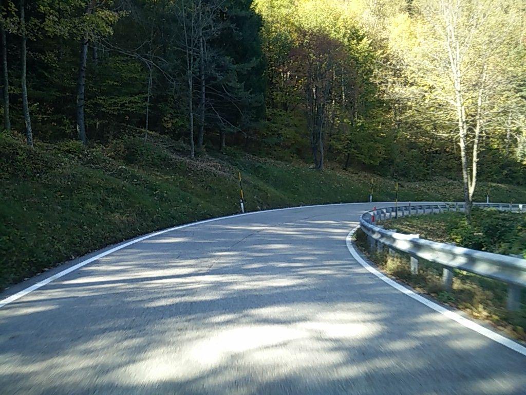 View at km 9.6