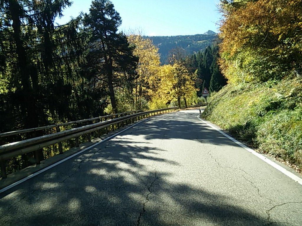 View at km 10.7