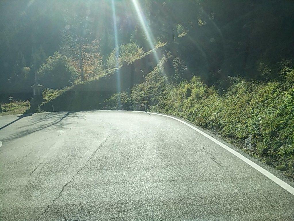 View at km 11.7