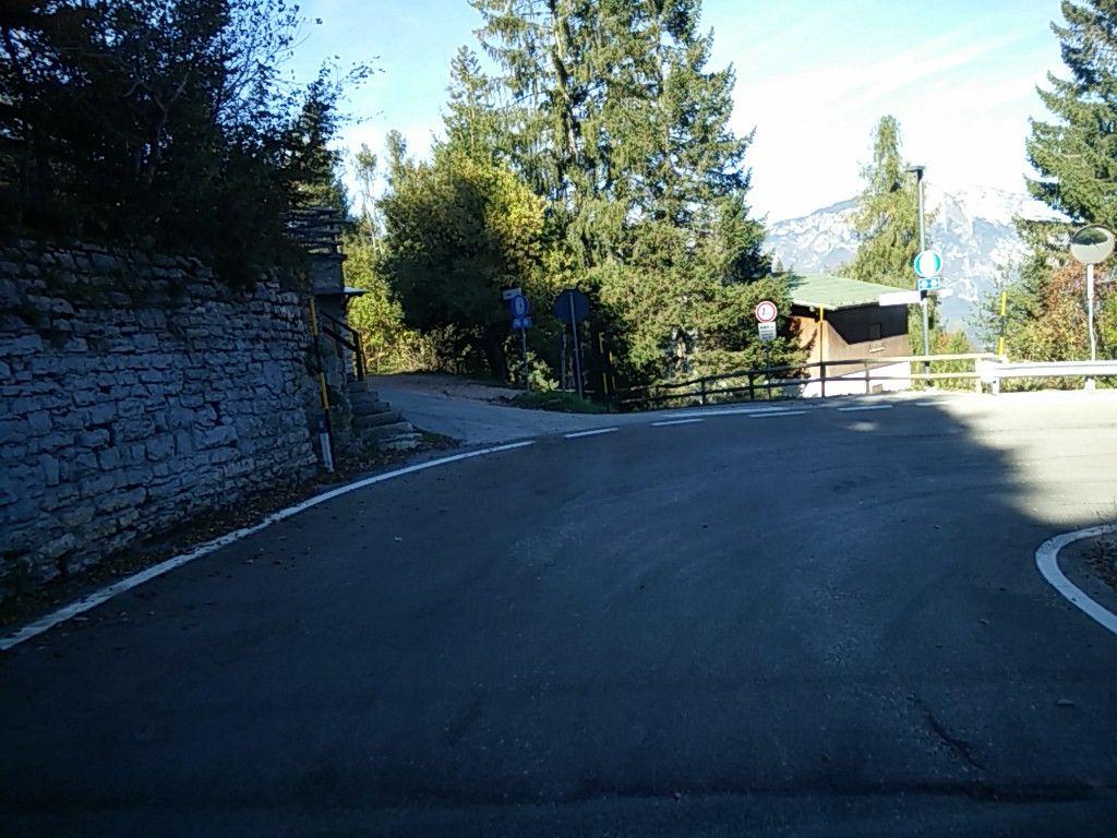 View at km 12.3
