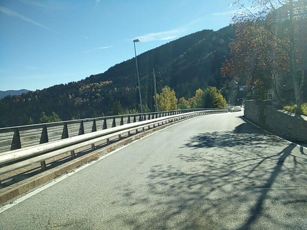 View at km 13.3