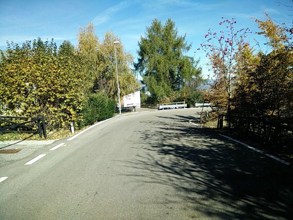 View at km 13.8