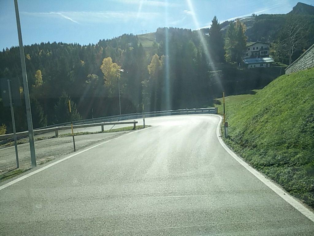 View at km 14.9
