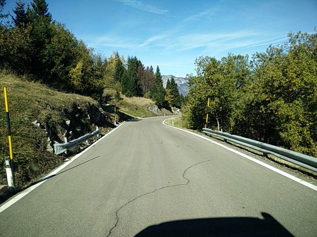 View at km 15.9