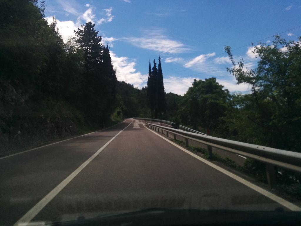 View at km 0.3