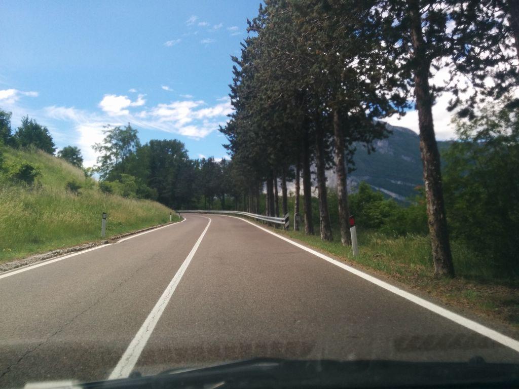 View at km 1.3