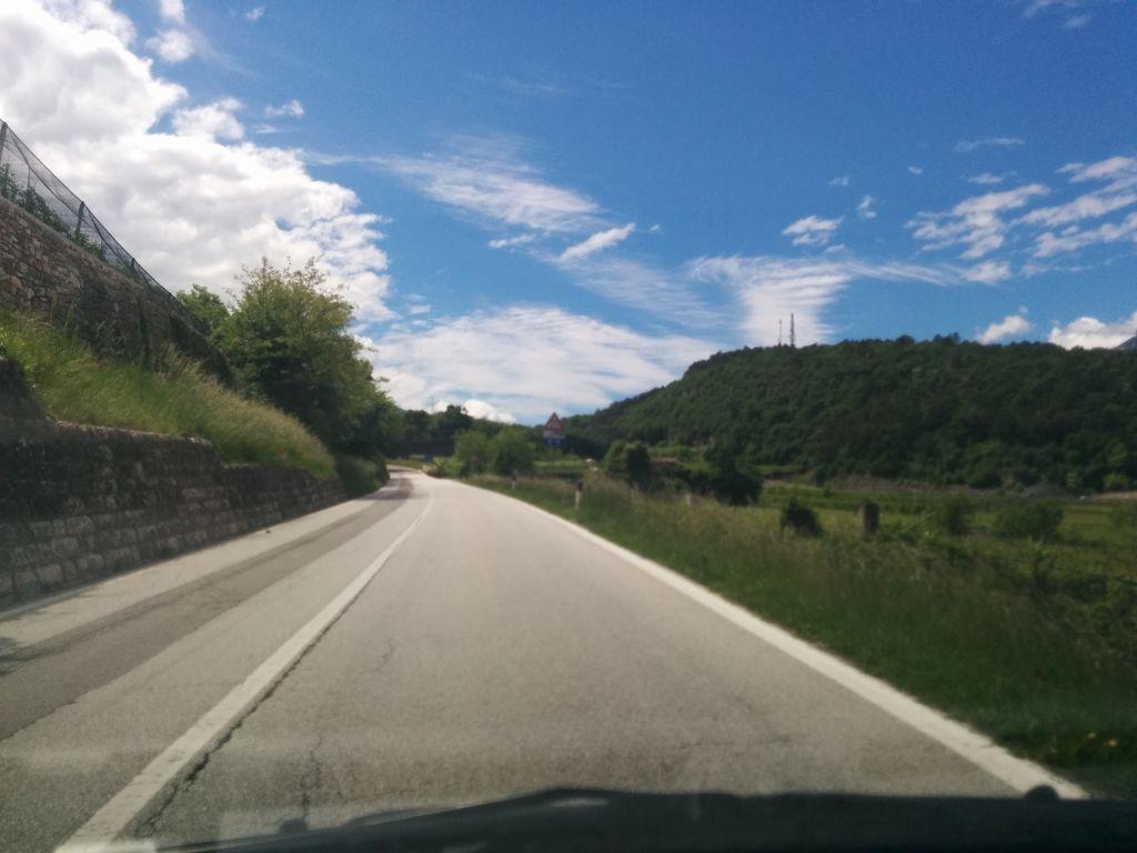 View at km 2.8