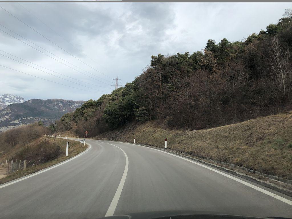 View at km 7.4