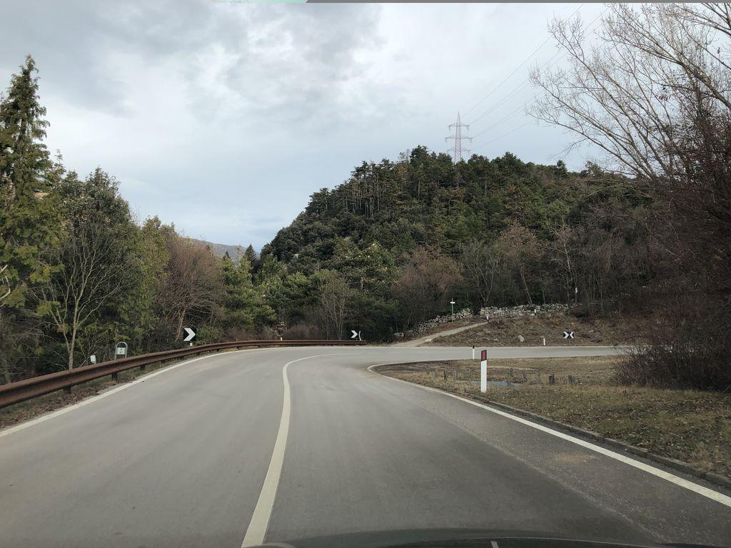 View at km 7.9