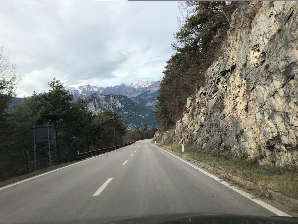 View at km 8.4