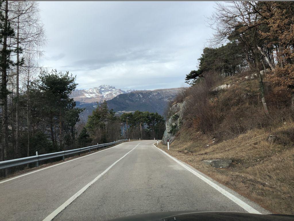View at km 10.9