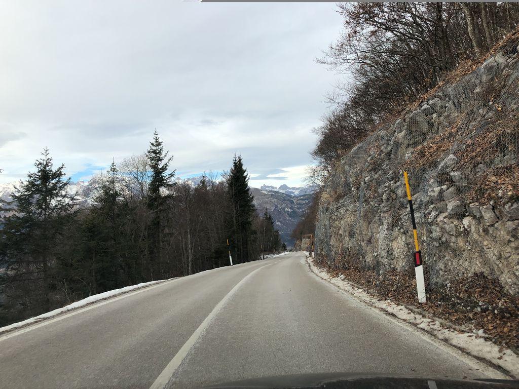 View at km 20.1