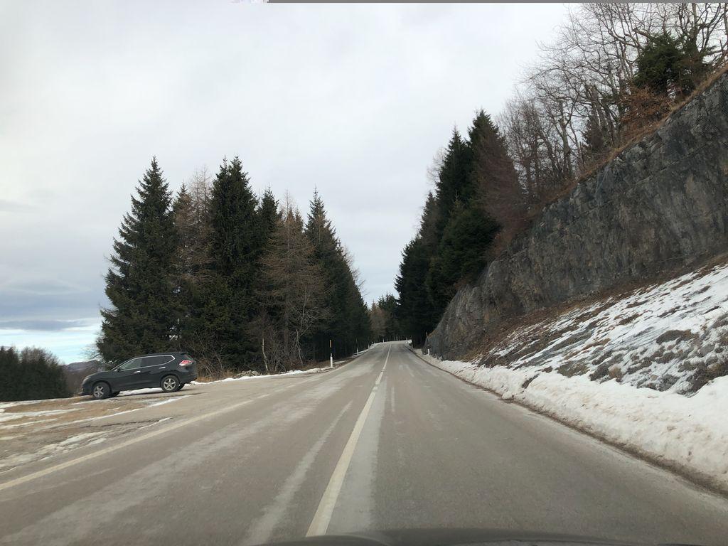 View at km 21.6