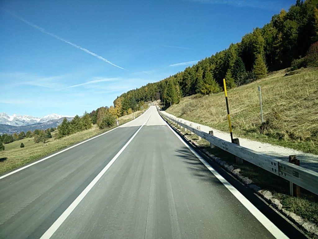 View at km 25.1
