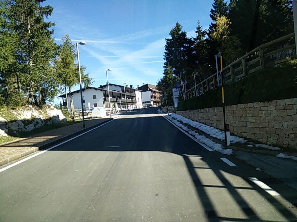 View at km 27.2