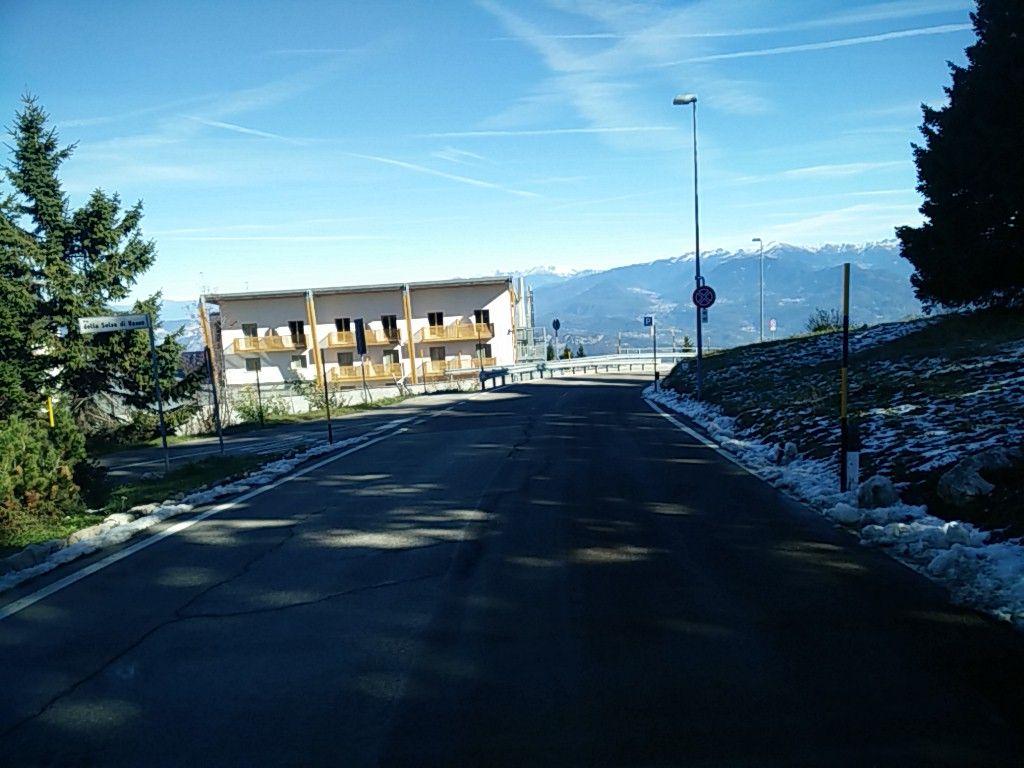 View at km 27.7