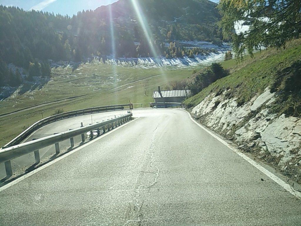 View at km 27.9