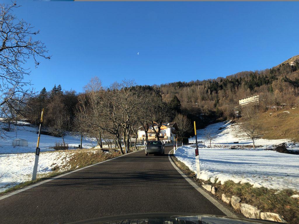 View at km 1.3
