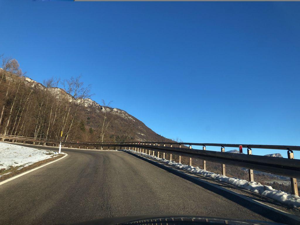 View at km 2.9