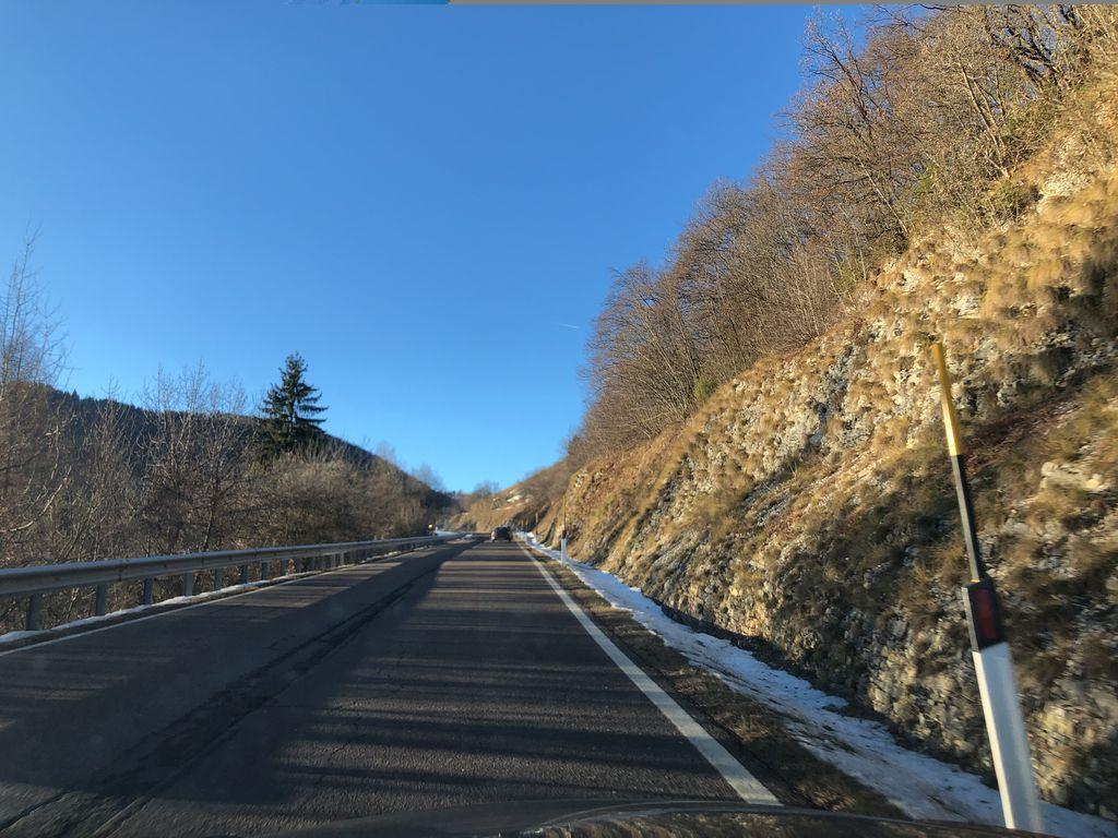 View at km 4
