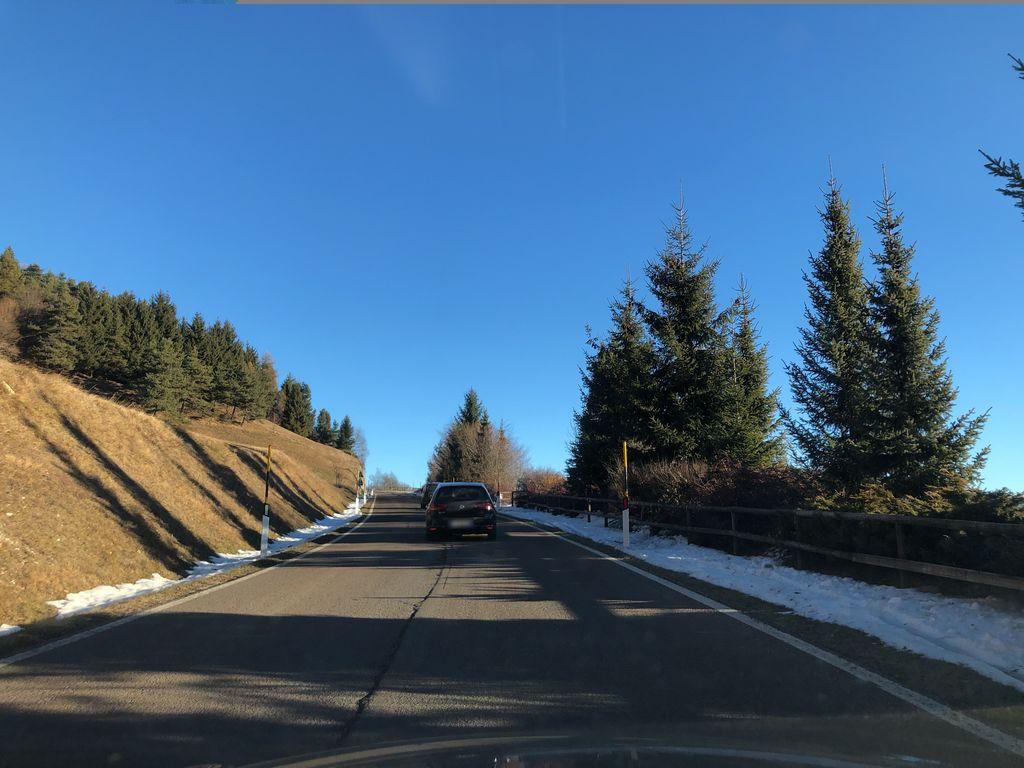 View at km 4.5