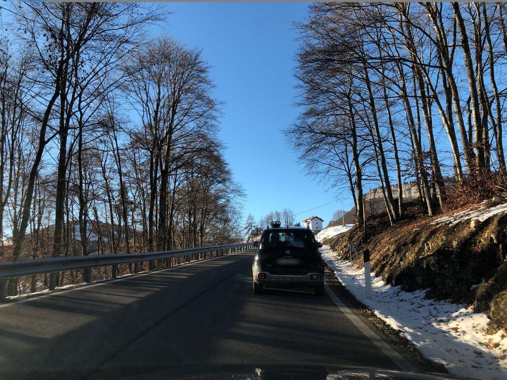 View at km 5.6