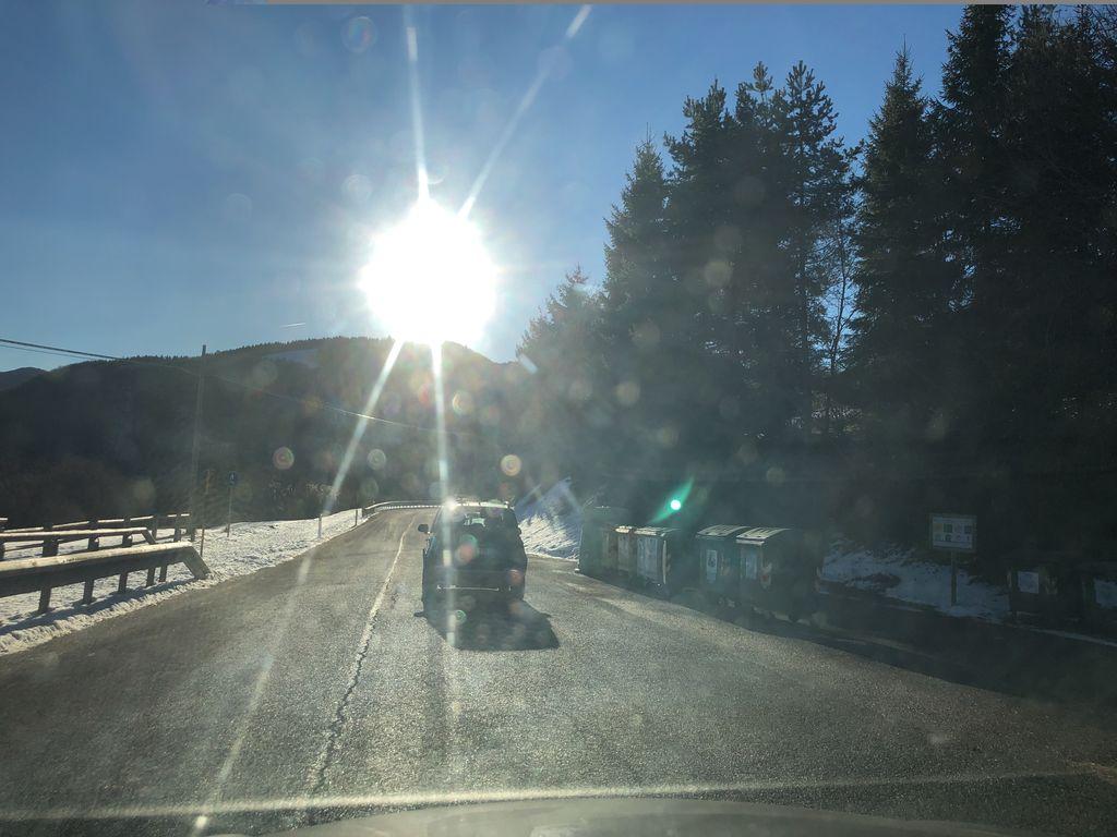 View at km 7.1
