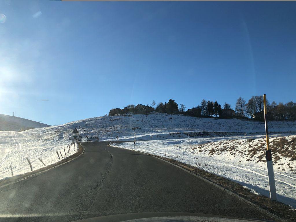 View at km 8.7