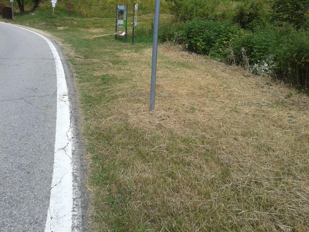 View at km 9.5