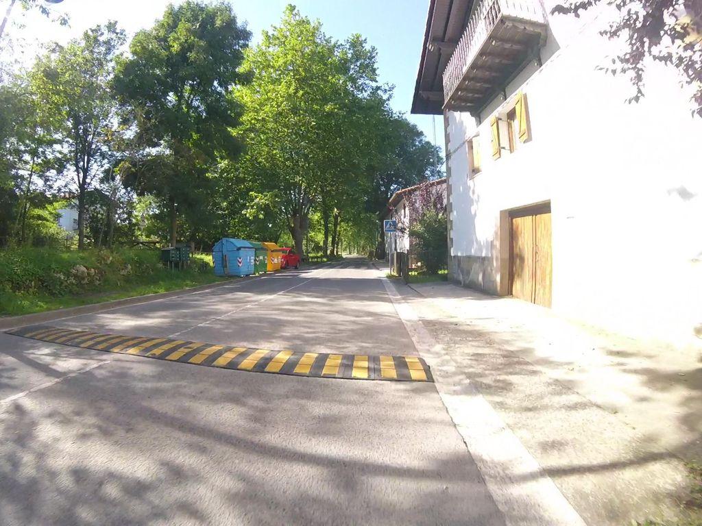 View at km 1.4