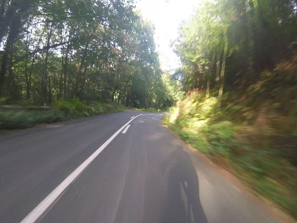 View at km 2