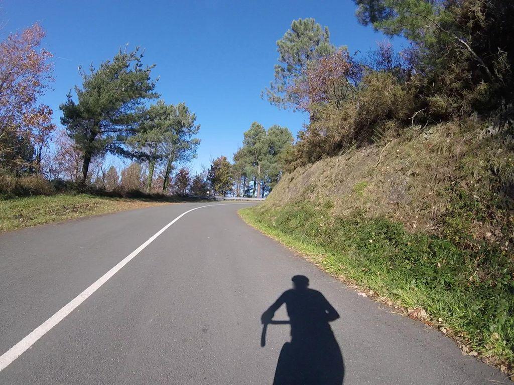 View at km 3.1